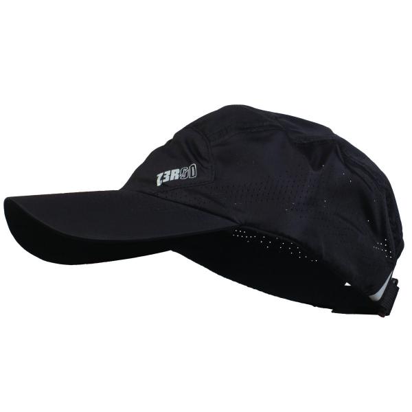 Z3R0D - BLACK RUNNING CAP