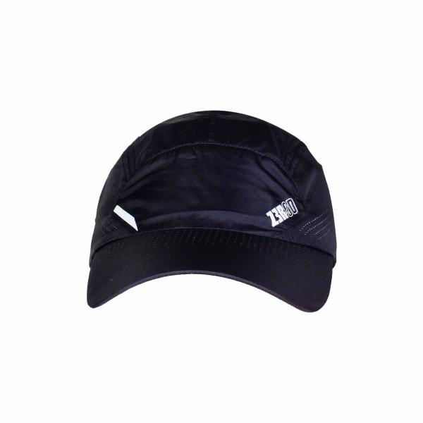 Z3R0D - BLACK RUNNING CAP