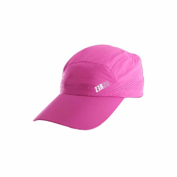 Z3R0D - PINK RUNNING CAP