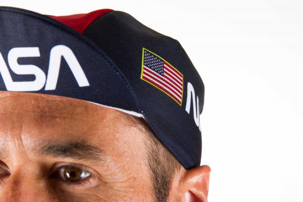 Z3R0D NASA Cycling cap