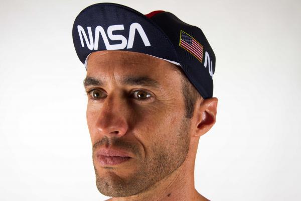 Z3R0D NASA Cycling cap