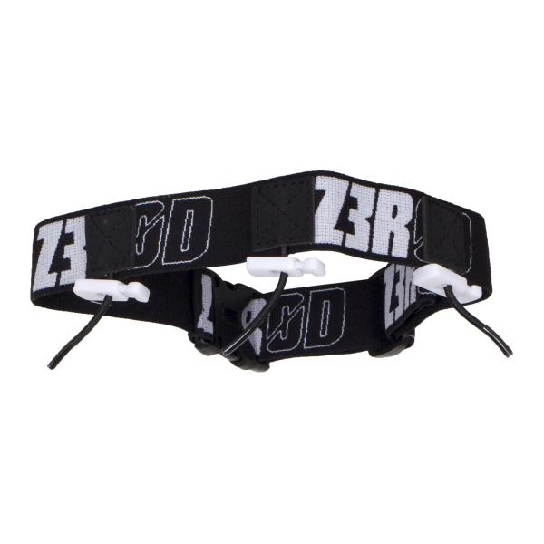 Z3R0D Extra-small racebelt for triathlon races