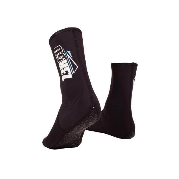 Z3R0D - Triathlon neoprene socks for open water