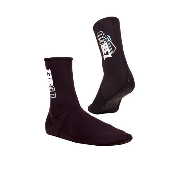 Z3R0D - Triathlon neoprene socks for open water