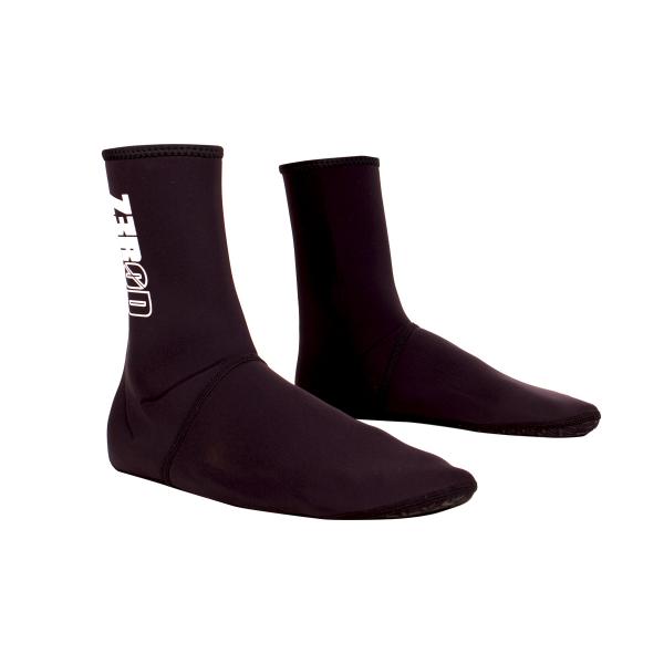 Z3R0D - Triathlon neoprene socks for open water