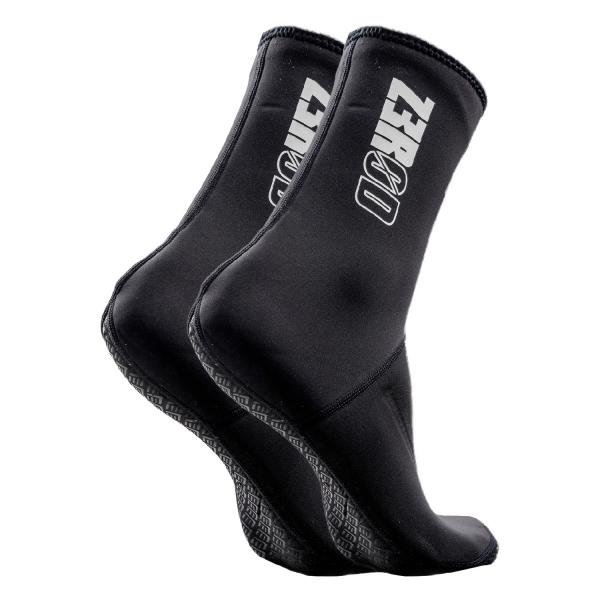 Z3R0D - Triathlon neoprene socks for open water