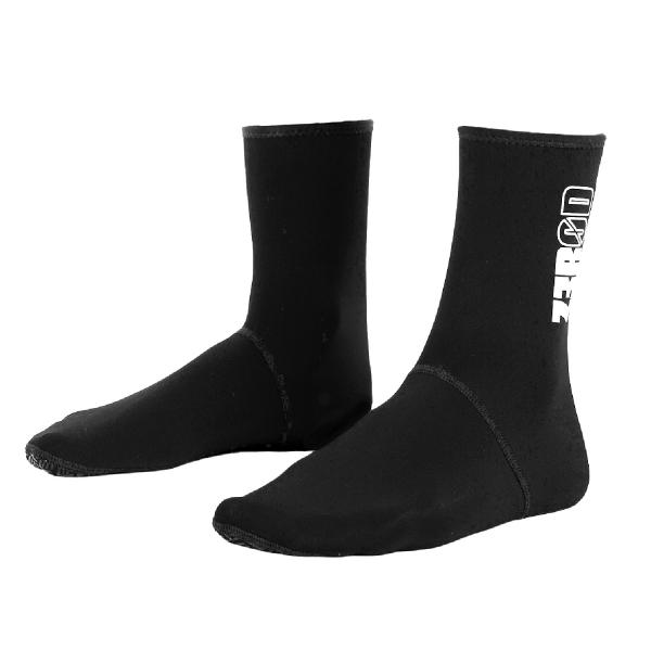 Z3R0D - Triathlon neoprene socks for open water