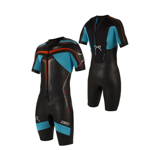 SWIMRUN Elite  Z3R0D Wetsuit 