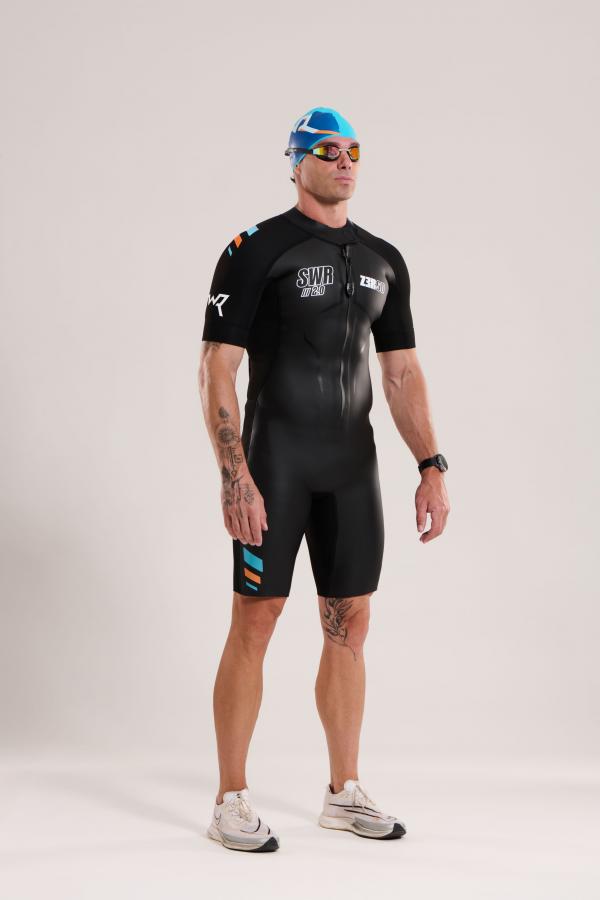 SWIMRUN START WETSUIT 