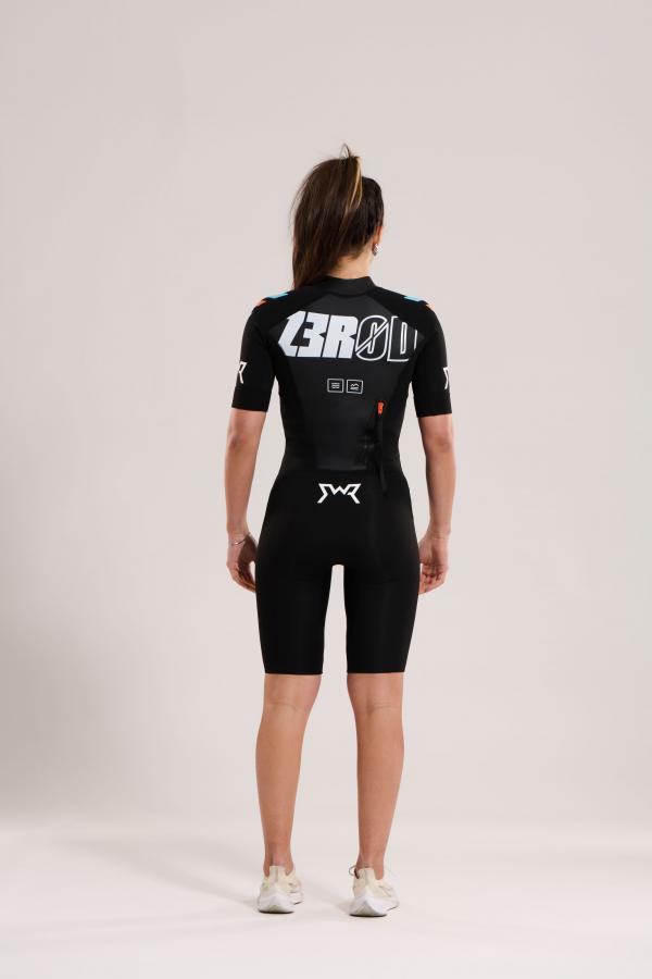 SWIMRUN Start  Z3R0D Wetsuit 
