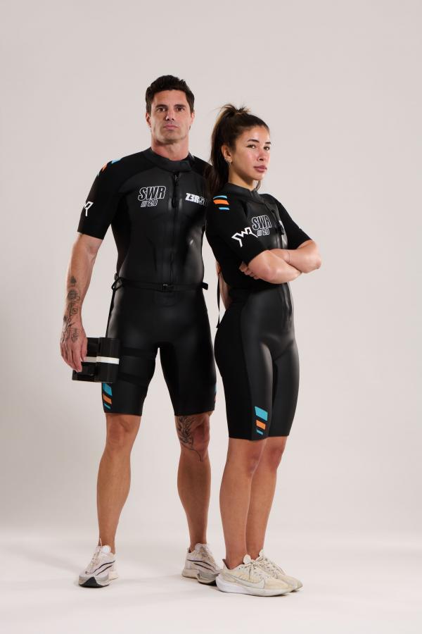 SWIMRUN Start  Z3R0D Wetsuit 