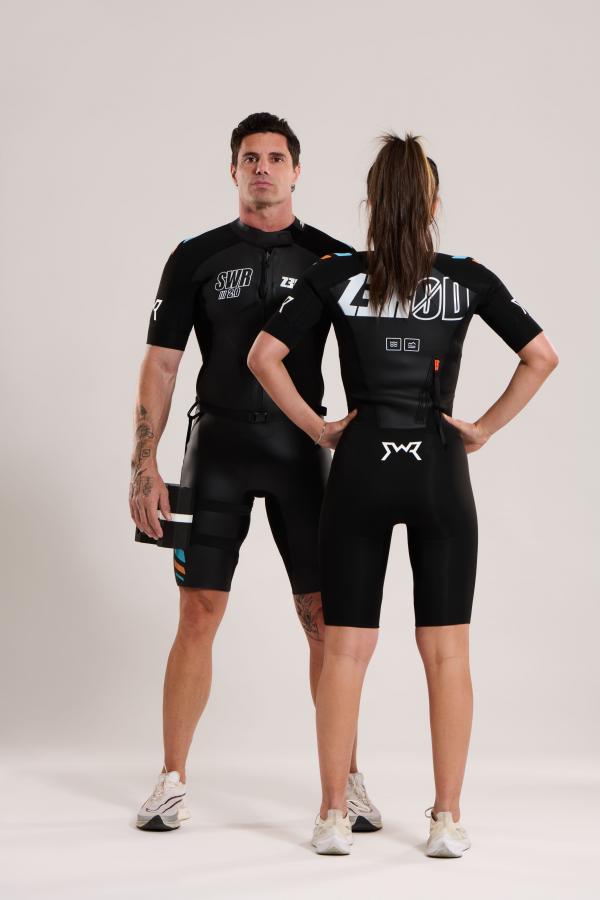 SWIMRUN Start  Z3R0D Wetsuit 
