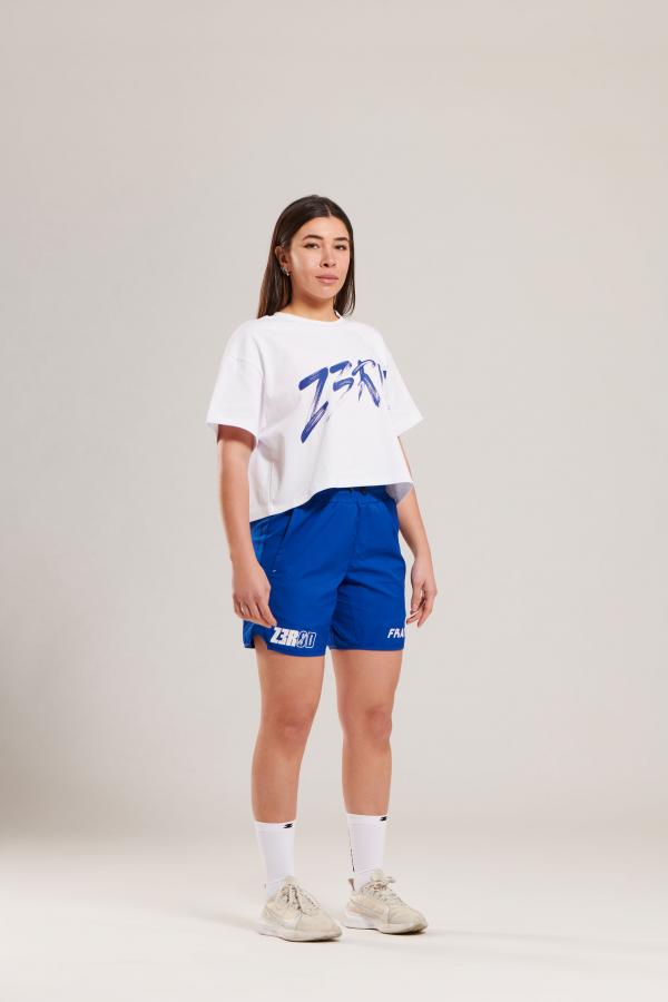 Crop femme Z3R0D collection France