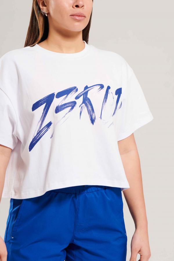 Crop femme Z3R0D collection France