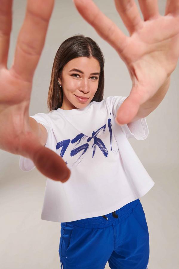 CROP OVERSIZE FEMME FRANCE