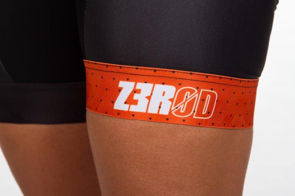 Dutch woman cycling bibshorts | Z3R0D bib shorts