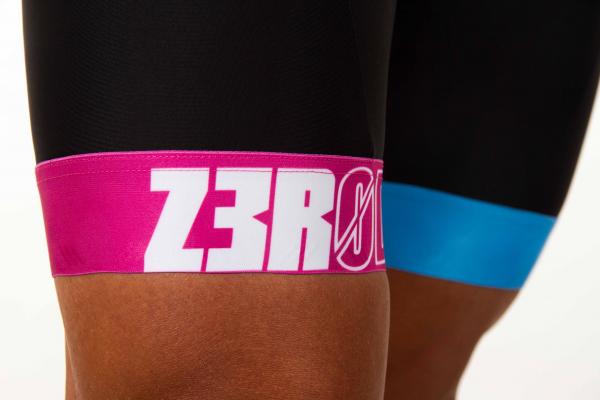 Z3R0D Miami man cycling bibshorts