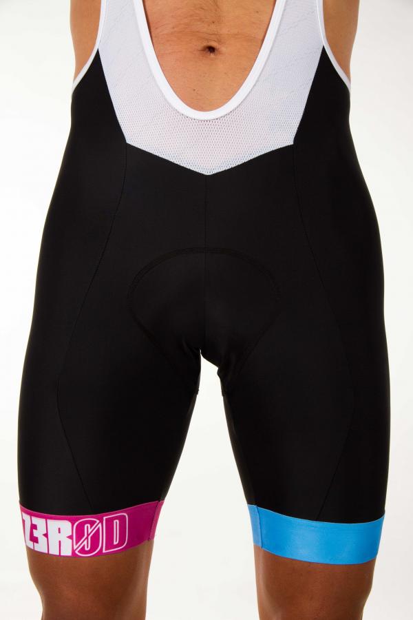 Z3R0D Miami man cycling bibshorts