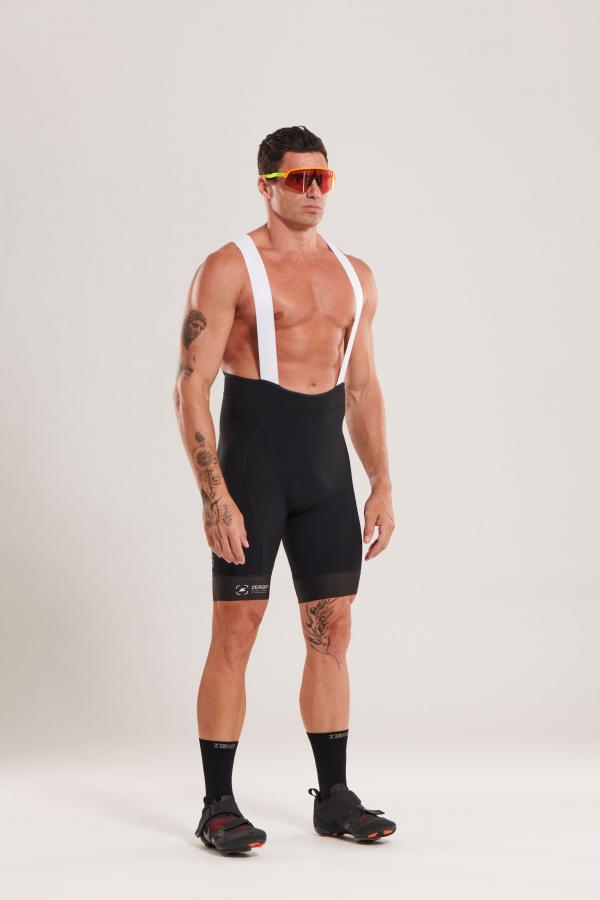 Phase One Pro Cycling Bib Shorts | Z3R0D 