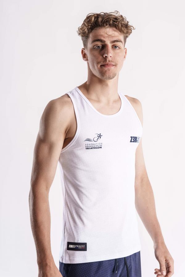 DEBARDEUR RUNNING HOMME FRANCE