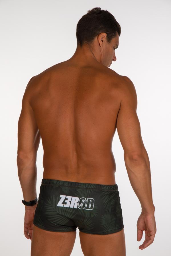 Dragshort natation homme tropical | Z3R0D 