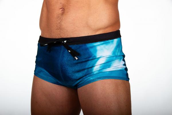 Man Lava / Ocean swimming dragshorts | Z3R0D 