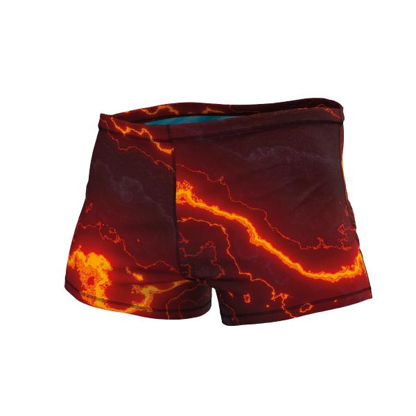 Man Lava / Ocean swimming dragshorts | Z3R0D 