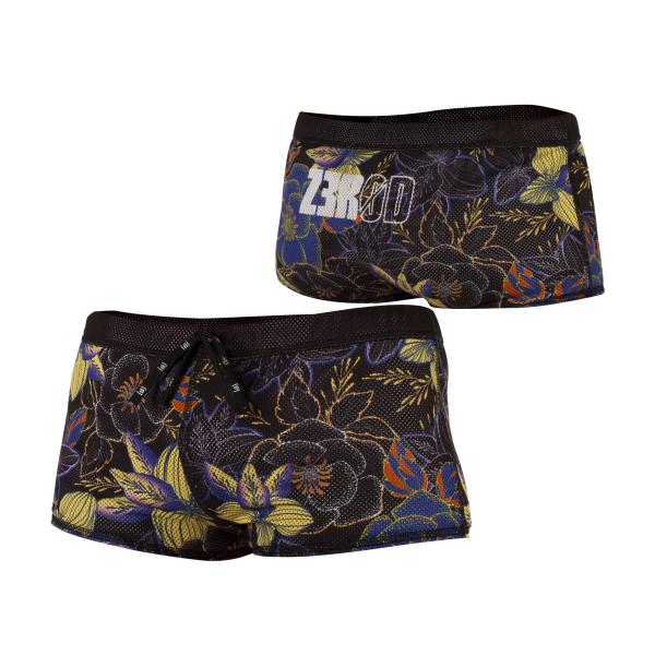 Z3R0D SWIMMING DRAGSHORTS - KONA