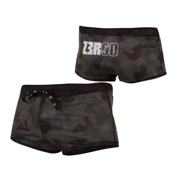 Z3R0D SWIMMING DRAGSHORTS - CAMO