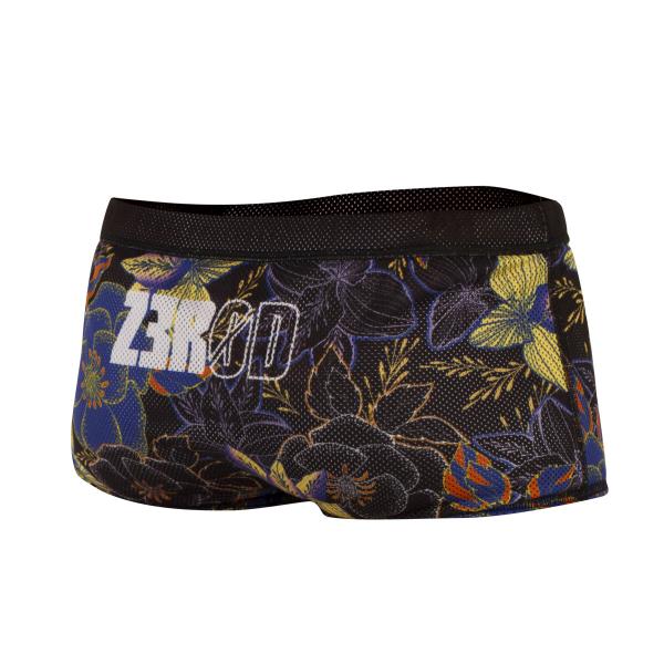 Z3R0D SWIMMING DRAGSHORTS - KONA