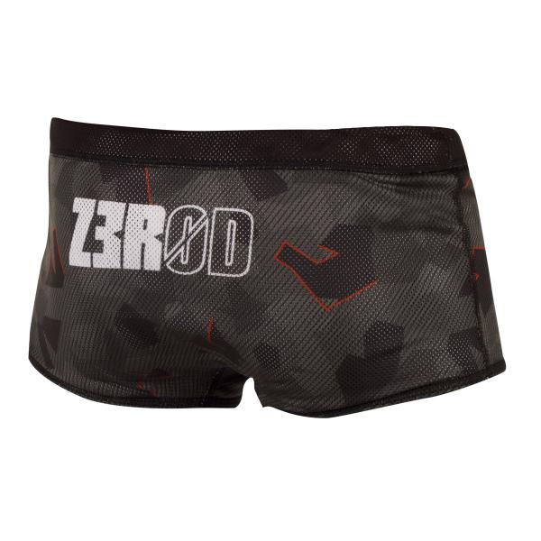 Z3R0D SWIMMING DRAGSHORTS - CAMO