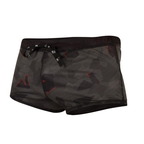 Z3R0D SWIMMING DRAGSHORTS - CAMO