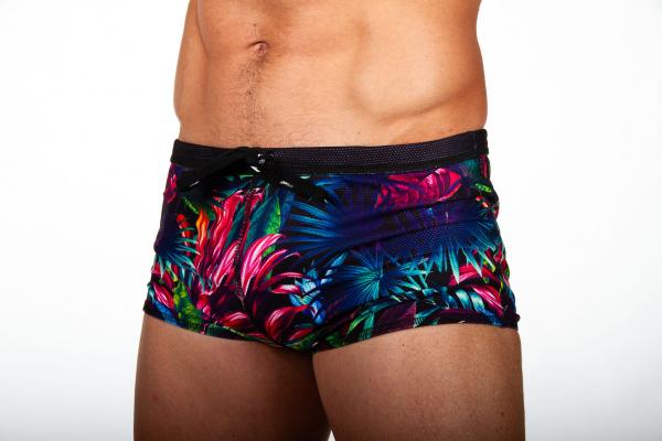 Man Tropadelic swimming dragshorts | Z3R0D 