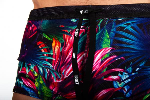 Man Tropadelic swimming dragshorts | Z3R0D 