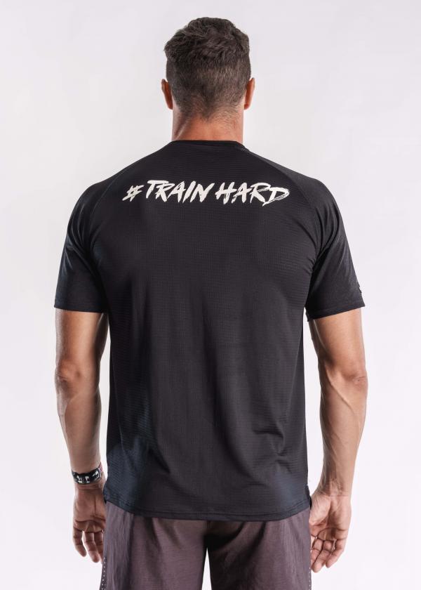 T-SHIRT TECHNIQUE ARMADA Z3R0D - Noir