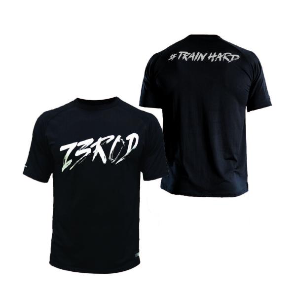 TECHNICAL ARMADA T-SHIRT - Black 