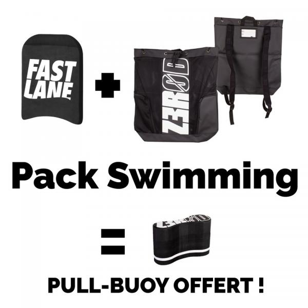 Swimming bundle with free pull-buoy | Z3R0D 