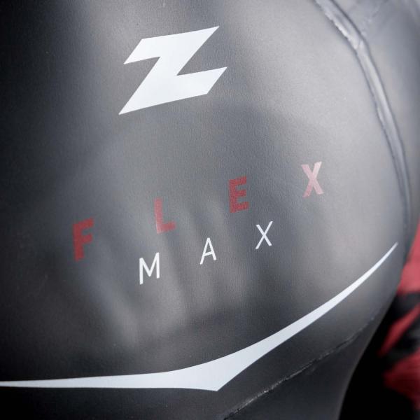 Triathlon neoprene Flex Max wetsuit for men | Z3R0D