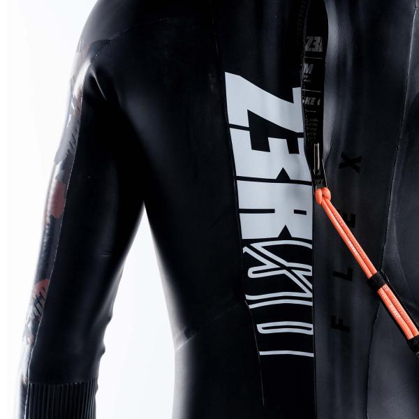 Triathlon neoprene Flex Max wetsuit for men | Z3R0D