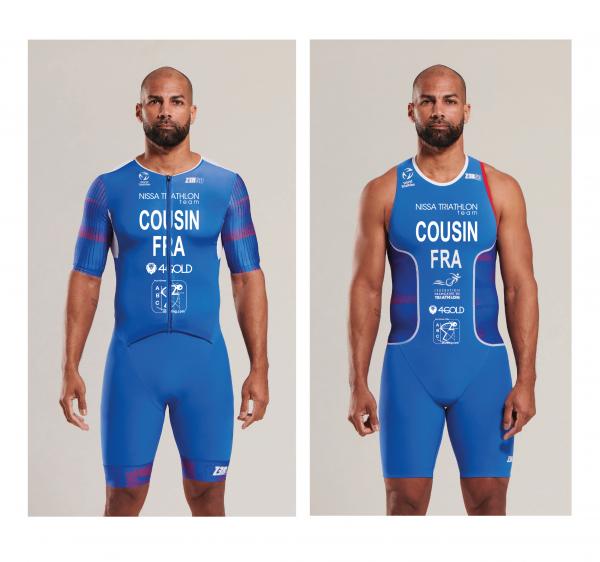 marquage nom sur tenue de triathlon, flocage 