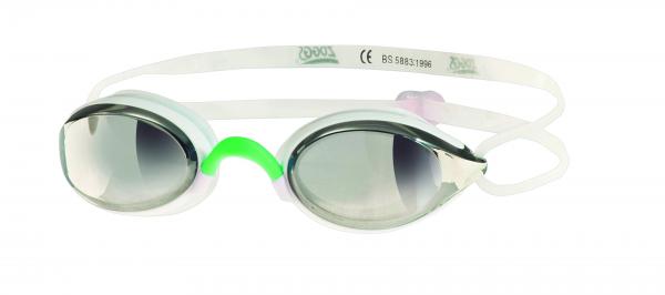 Z3R0D - Triathlon : OUTLET , GOGGLES : FUSION AIR MIRROR WHITE/MIRROR (WHITE/MIRROR)
