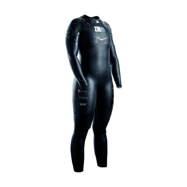 Triathlon neoprene Fuzion wetsuit for men | Z3R0D