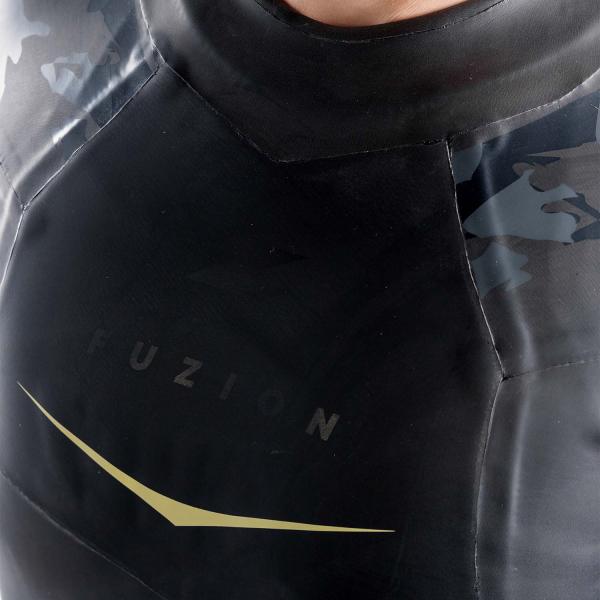 Triathlon neoprene Fuzion wetsuit for men | Z3R0D