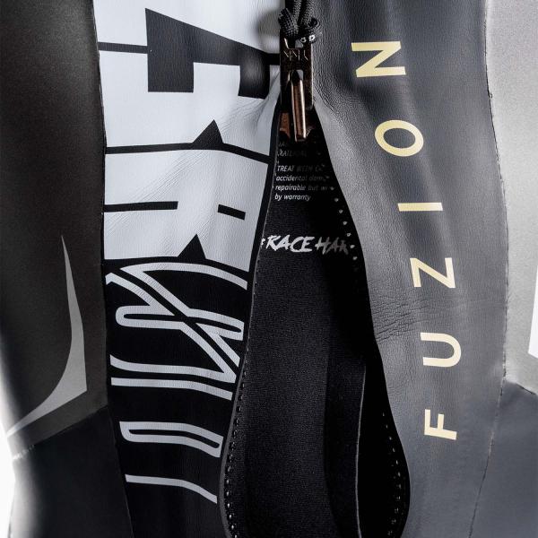 Triathlon neoprene Fuzion max wetsuit for men | Z3R0D