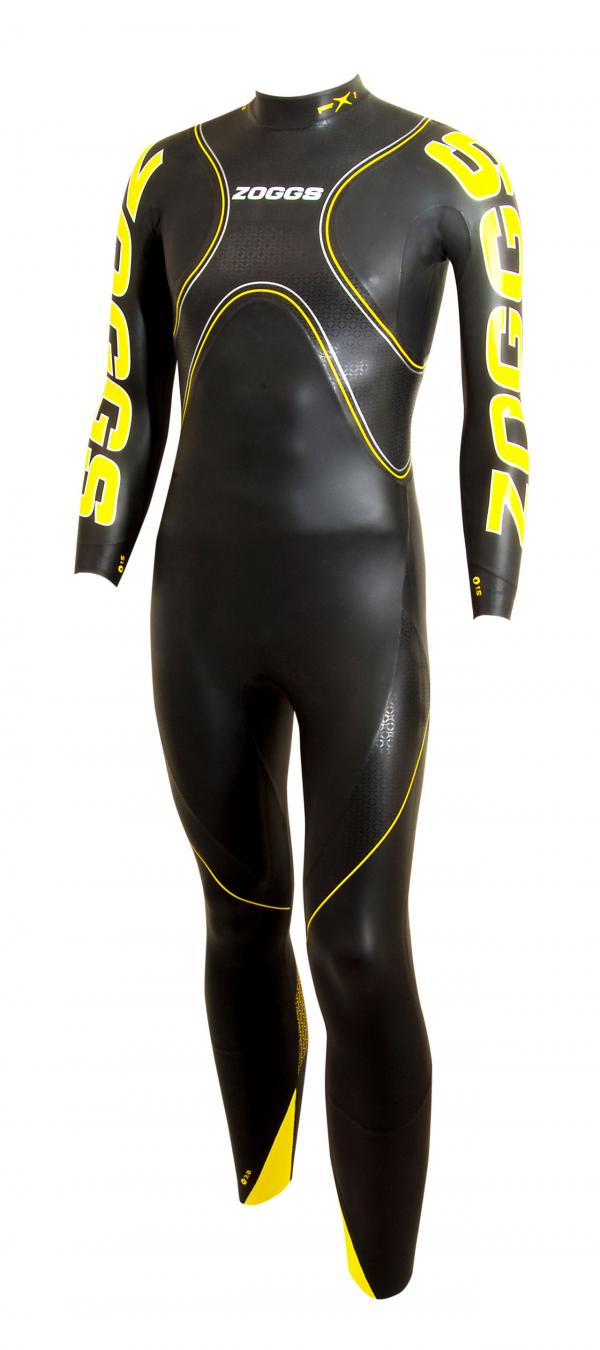 Z3R0D - Triathlon : OUTLET , FF : FX1 - Man - L (BLACK)