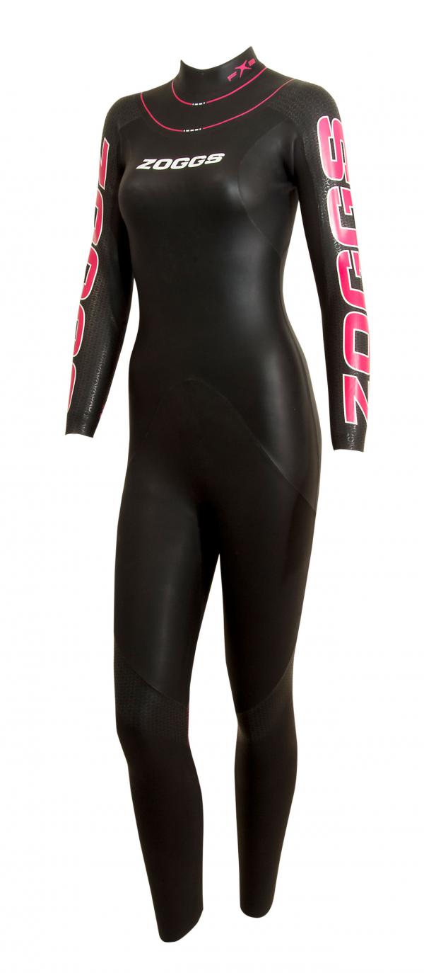 Z3R0D - Triathlon : OUTLET , G : FX2 - Woman - L (BLACK)