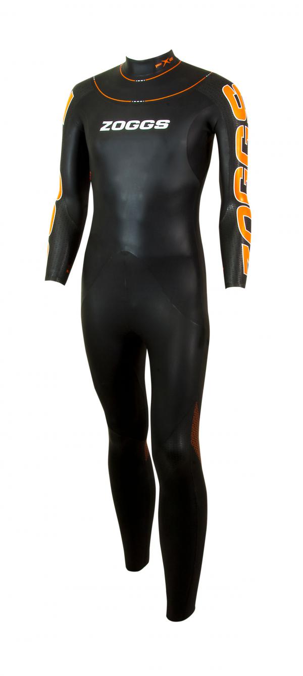 Z3R0D - Triathlon : OUTLET , FF : FX2 - Man - L (BLACK)