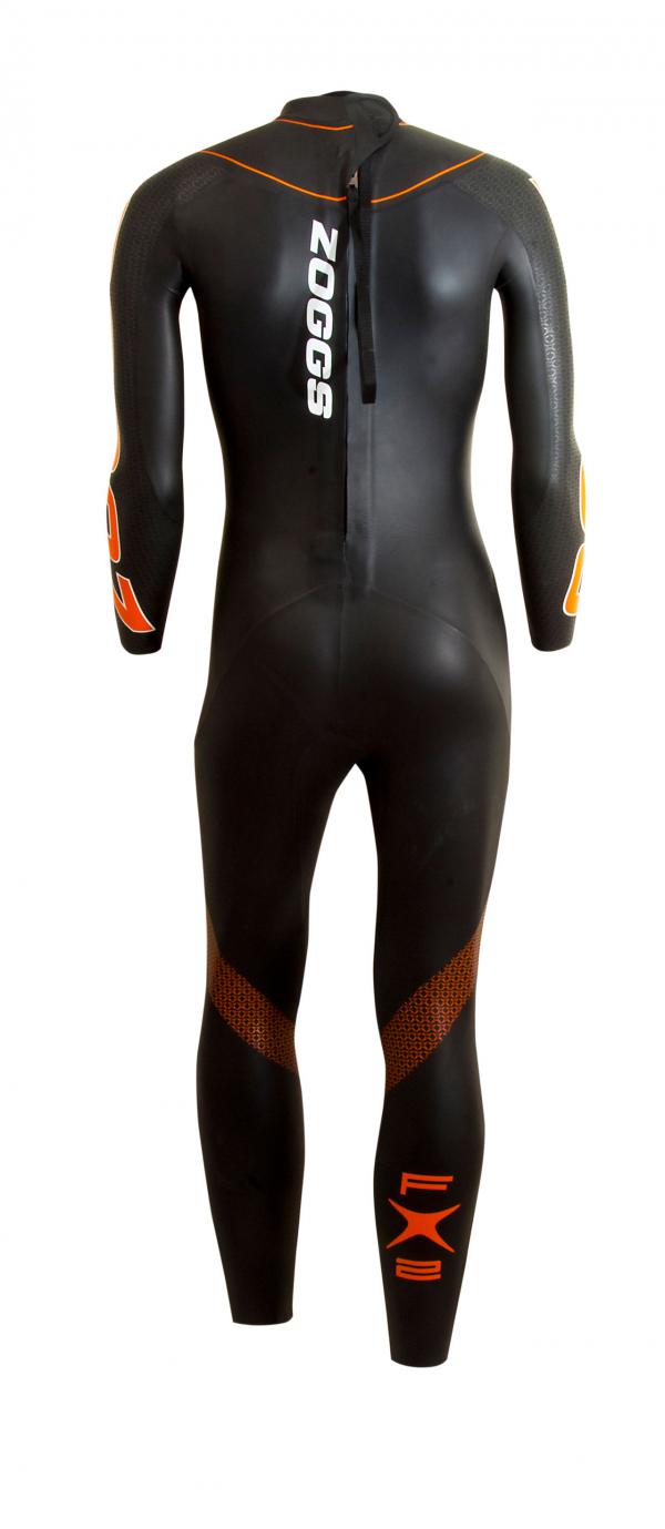 Z3R0D - Triathlon : OUTLET , FF : FX2 - Man - L (BLACK)