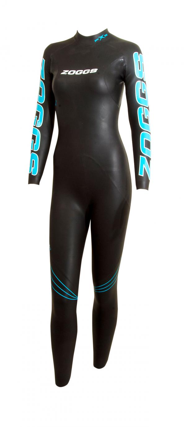 Z3R0D - Triathlon : OUTLET , G : FX3 - Woman - L (BLACK)