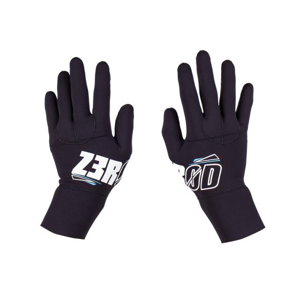 Z3R0D - Triathlon neoprene gloves for open water